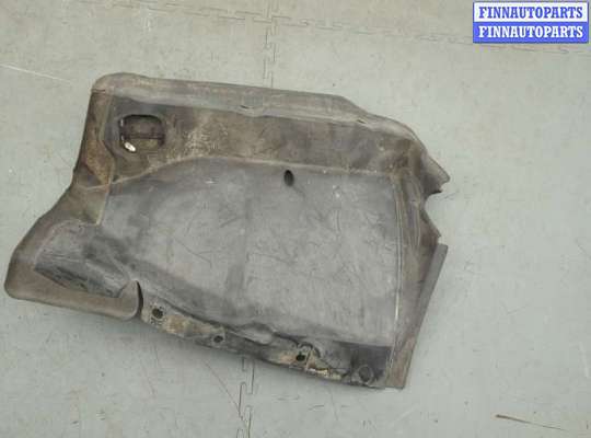 Защита моторного отсека (картера ДВС) BM3462102 на BMW X5 F15 2013-2018