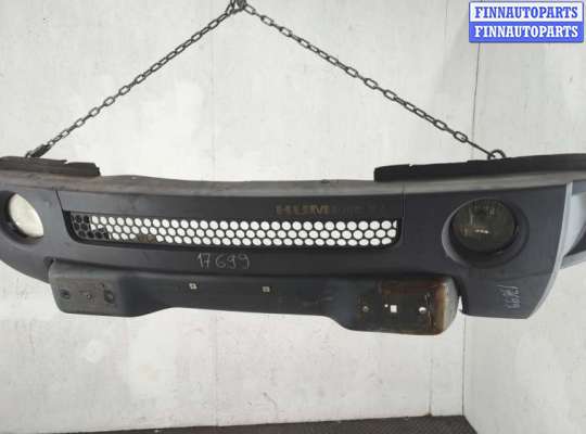 купить Бампер на Hummer H3