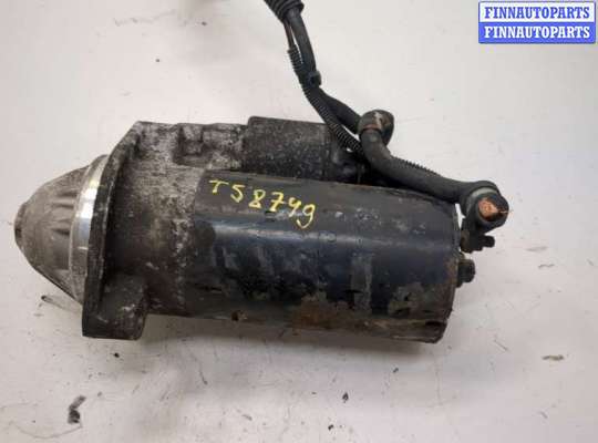 Стартер AU1724085 на Audi A6 (C6) 2004-2011