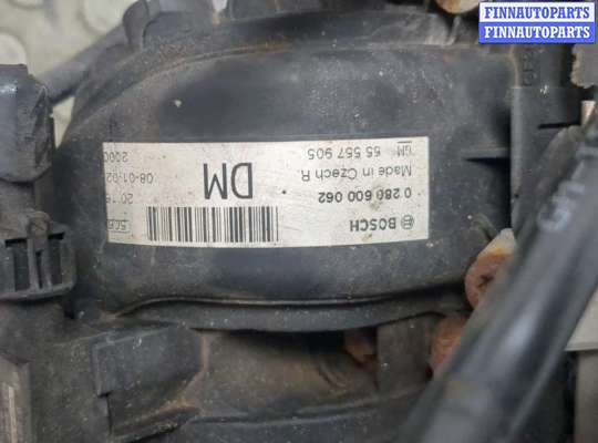 купить Заслонка дроссельная на Opel Corsa D 2006-2014