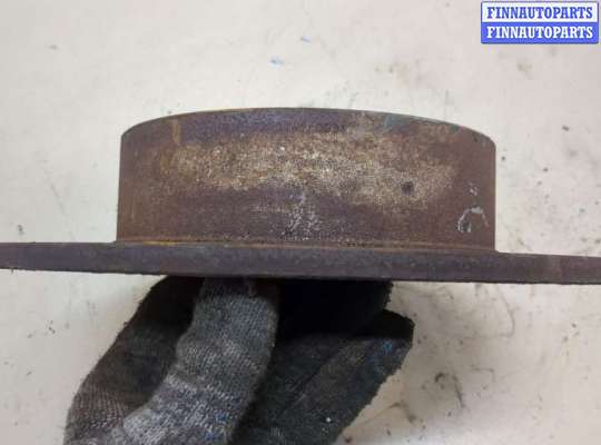 купить Диск тормозной на Nissan Qashqai 2006-2013