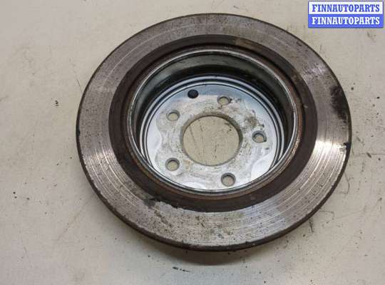 купить Диск тормозной на Nissan Qashqai 2006-2013