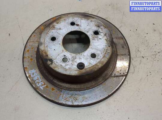 Диск тормозной NS863271 на Nissan Qashqai 2006-2013