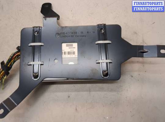 купить Усилитель звука на BMW X1 (E84) 2009-2015