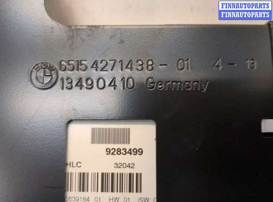 купить Усилитель звука на BMW X1 (E84) 2009-2015