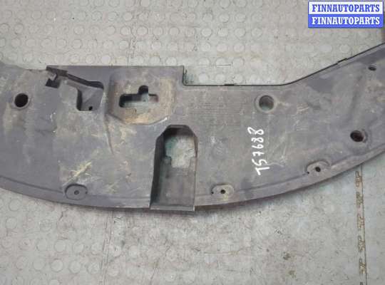 купить Накладка замка капота на Toyota Avensis 3 2008-2018