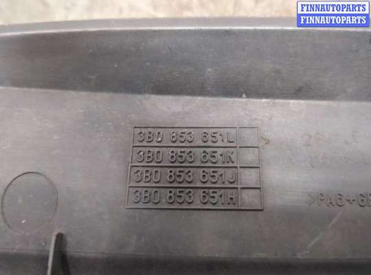 купить Решетка радиатора на Volkswagen Passat 5 2000-2005