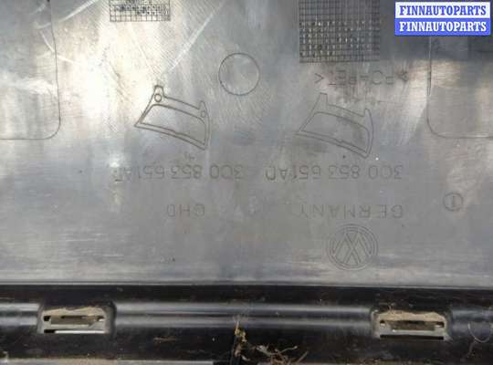 купить Решетка радиатора на Volkswagen Passat 6 2005-2010