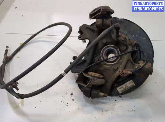 купить Ступица (кулак, цапфа) на Infiniti QX56 2004-2010