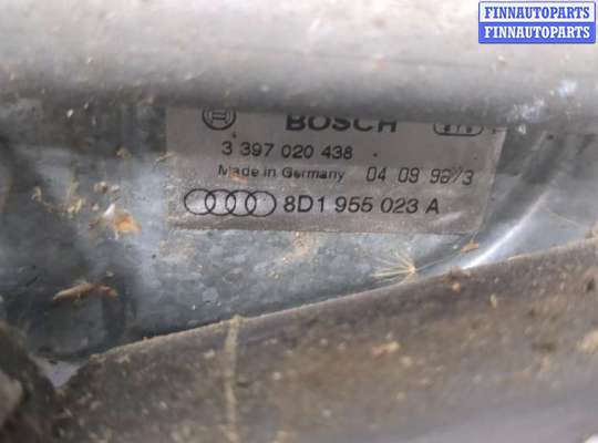 купить Механизм стеклоочистителя (трапеция дворников) на Audi A4 (B5) 1994-2000