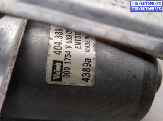 купить Механизм стеклоочистителя (трапеция дворников) на Smart Fortwo 1998-2007