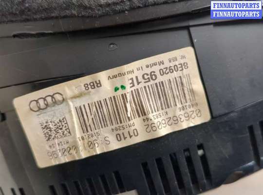 купить Щиток приборов (приборная панель) на Audi A4 (B7) 2004-2009