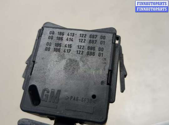 купить Переключатель поворотов на Opel Meriva 2003-2010