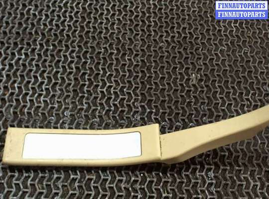 Накладка на порог JR87717 на Jaguar XF 2007-2015