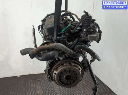 купить Двигатель (ДВС) на Fiat Sedici 2005-2014