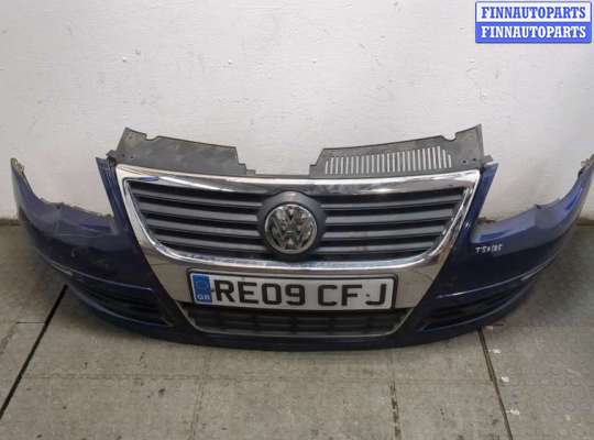 купить Бампер на Volkswagen Passat 6 2005-2010