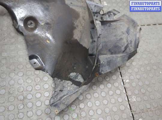 купить Защита арок (подкрылок) на Volkswagen Polo 2009-2014