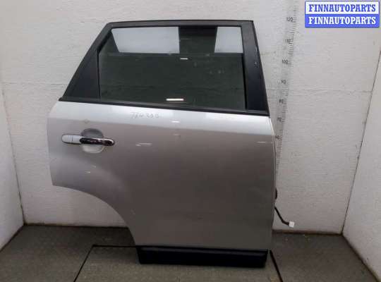 Стекло боковой двери KA612751 на KIA Sorento XM 2009-2021