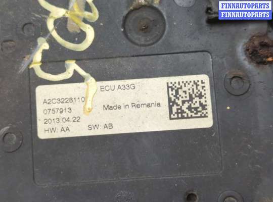 купить Электропривод ручного тормоза (моторчик ручника) на Cadillac SRX 2009-2016