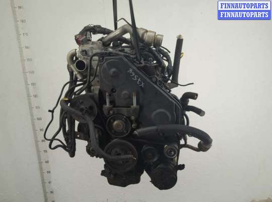 Генератор FO2103437 на Ford Mondeo 4 2007-2015