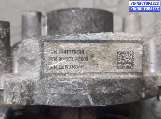 купить Турбина на Renault Clio 2012-2016