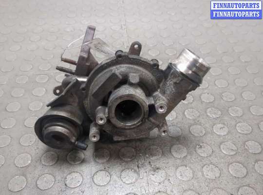 купить Турбина на Renault Clio 2012-2016