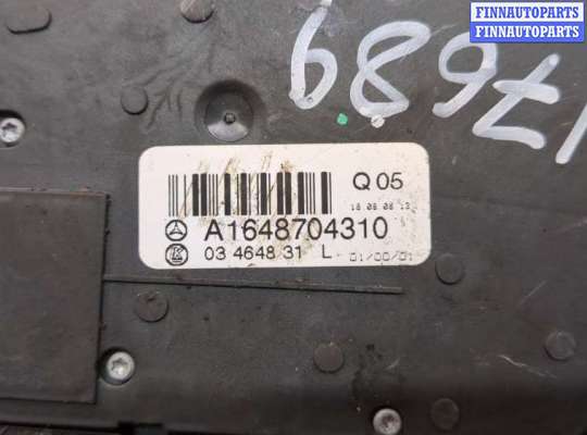 купить Кнопка регулировки сидений на Mercedes GL X164 2006-2012