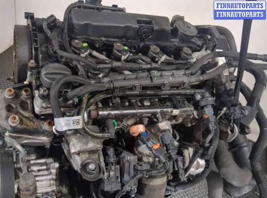 купить Турбина на Peugeot Boxer 2014-