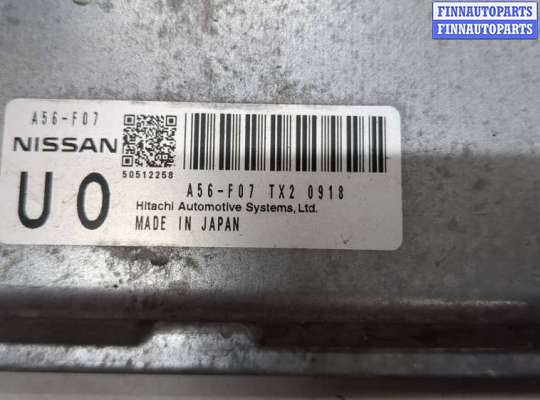 купить Блок управления двигателем на Nissan Note E11 2005-2013