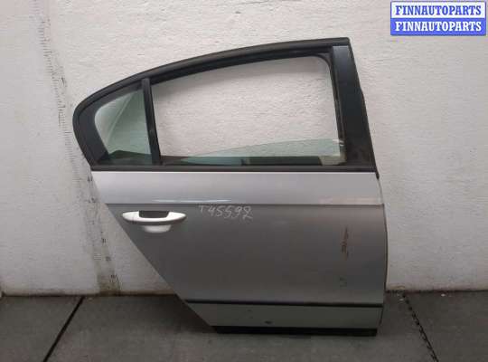 Дверь боковая на Volkswagen Passat B6 (3C)