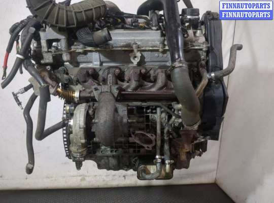купить Двигатель (ДВС) на Volvo XC90 2002-2006