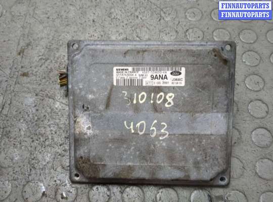 Блок управления двигателем FO2214262 на Ford Fiesta 2001-2007
