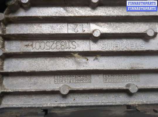 купить Блок управления двигателем на Ford Fiesta 2001-2007