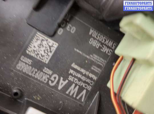 купить Блок управления бортовой сети (Body Control Module) на Volkswagen Tiguan 2011-2018