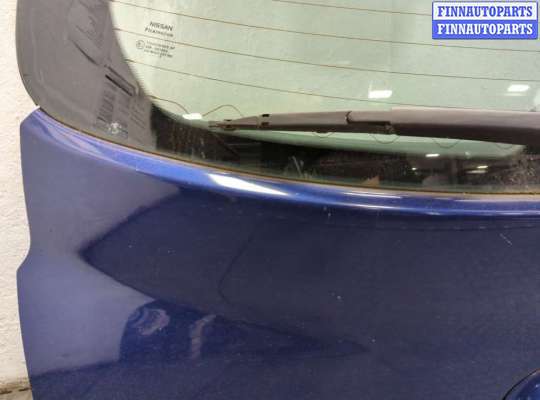 купить Крышка (дверь) багажника на Nissan Micra K12E 2002-2010