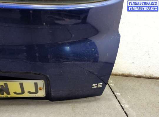 купить Крышка (дверь) багажника на Nissan Micra K12E 2002-2010