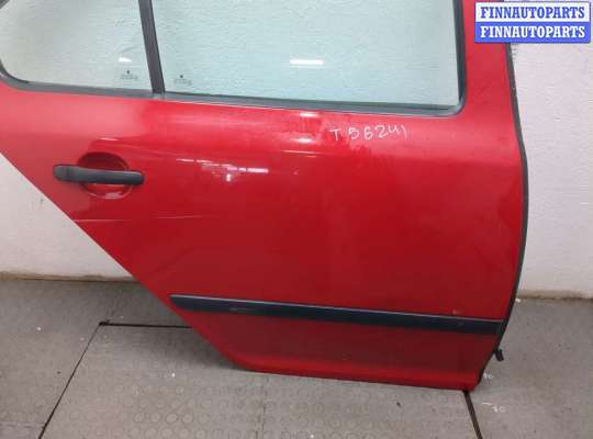 Дверь боковая на Skoda Octavia (1Z, A5)