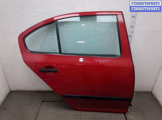 Дверь боковая (легковая) SK498897 на Skoda Octavia (A5) 2004-2013