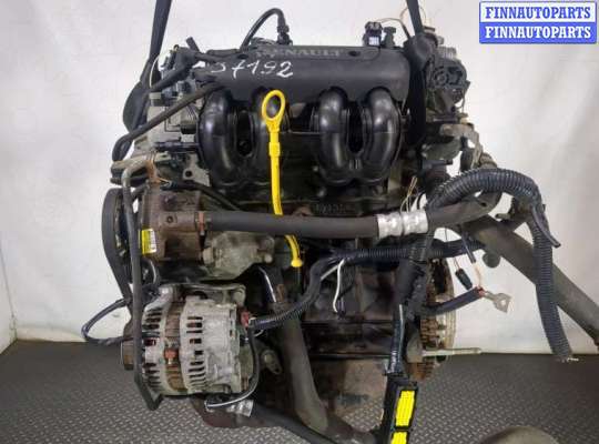 купить Двигатель (ДВС) на Renault Clio 1998-2008