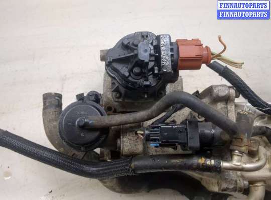 купить Охладитель отработанных газов на Opel Antara 2006-2015