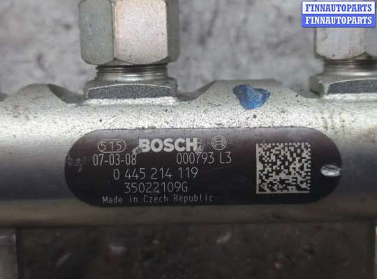 купить Рампа (рейка) топливная на Dodge Nitro 2006-2011