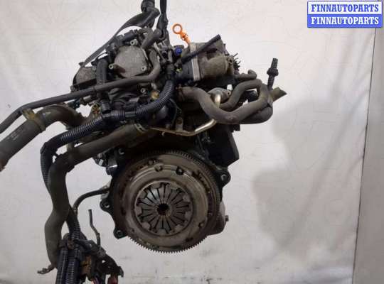 купить Двигатель (ДВС) на Skoda Fabia 1999-2004