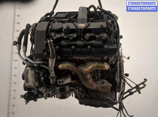 купить Двигатель (ДВС) на BMW 7 E65 2001-2008