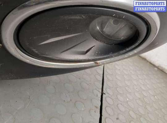 Бампер передний на Nissan Qashqai I (J10)