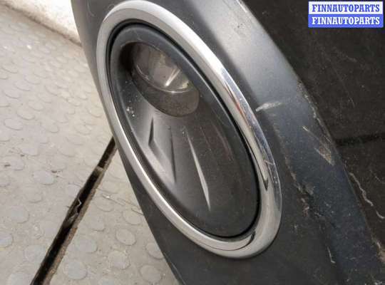 Бампер передний на Nissan Qashqai I (J10)