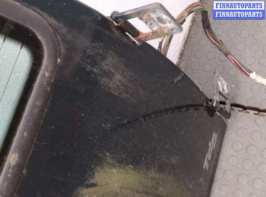 купить Крышка (дверь) багажника на Land Rover Discovery 2 1998-2004
