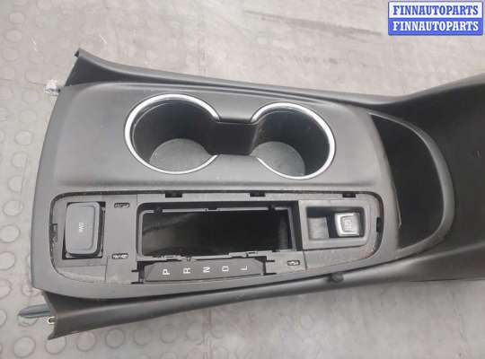 купить Консоль салона (кулисная часть) на Chevrolet Equinox 2017-2024