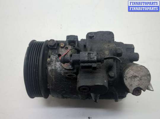 Компрессор кондиционера VG2528762 на Volkswagen Polo 2005-2009