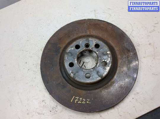 купить Диск тормозной на BMW X2 (F39) 2017-2023