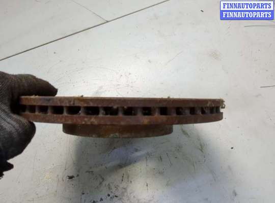 купить Диск тормозной на Hyundai Coupe (Tiburon) 2002-2009